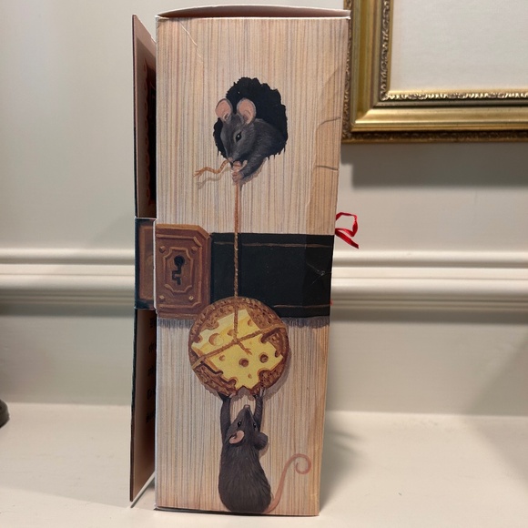 1995 Limited Edition Muffy Vanderbear - Muffy Mouse - Picture 9 of 13